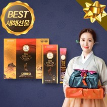 프리미엄 브랜드 6년근 홍삼 진액 스틱 여자 남자 아빠 엄마 친구 부모님 인사 예비 시댁 사돈 장인어른 장모님 시아버지 시어머님 생신 어린이집 유치원 교수님 선생님 설 추석 선물, 4개, 30포