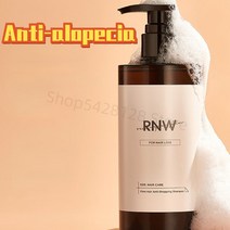 RNW 샴푸 오일 컨트롤 비듬 푹신하고 향기로운 아미노산 컨디셔너 세트 300ml 상쾌하고 유연한, [04] Anti-off