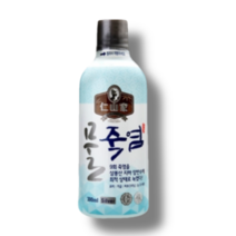 [인산가 공식 대리점]인산 죽염 고급 국내산 천연조미료 생활 양치 죽염수 물죽염 실버 300ml 6개, 3+3