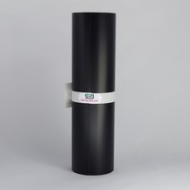 토리1004 무광 검정U 25CM x 5M 미니 롤 시트지