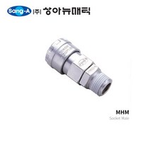 MHM 마이너카플러 상아뉴매틱, MHM24-S ZNDC 1/2