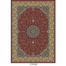 빈티지 에스닉스타일 프랑스타입 토이키 신장위구르 페르시안카페트