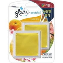 그레이드 센세이션 리필 스위트 피치(2개입) 1개, 16g