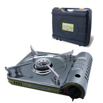 썬터치 승원 리빙온 휴대용 가스렌지 불판, 1개, ST-303