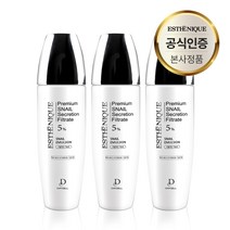 에스테니끄 주름개선 탄력 피부노화 도움 달팽이 에멀전 150ml, 3개