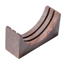 XX9B 목재 커피 필터 홀더 포타필터 수납함 랙 컨테이너 스탠드 51/53/58mm 소결 그물, 01 two grids