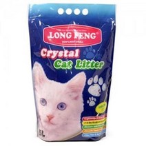 스코티쉬폴드 고양이모래 태비 펫모래 라벤더 5L