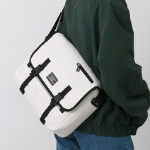 [퍼스트] 캐주얼 학생 크로스백 메신저백 가방 보조가방 학원가방 메신져