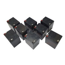 [CSB] APC UPS OEM 교체 배터리 [RBC43] [배터리 8개 발송]