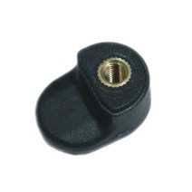 샤오미 M365 Pro 1s 전동 스쿠터 폴딩 포스 후크 액세서리 Mudapron Screw 용 리어 펜더, 02 Black