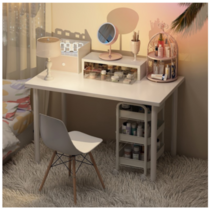 [어쎔블] 깔끔하고 모던한 조립식책상 사무용 컴퓨터책상 2종류