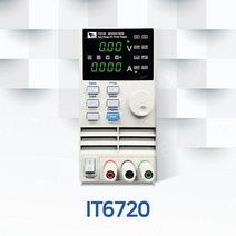 IT6720 ITECH DC 파워 서플라이 60V/5A/100W, 1개