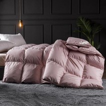 오리털 이불 duck down goose blanket 고급 침구 이불 삽입 흰색 거위 올 시즌 온기 퀼트 담요 트윈 풀 퀸, 200x230cm 4000g