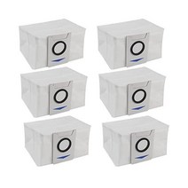 Replace남자t Spare Parts Fit For Deebot X1 Omni/Turbo T10 Plus Robtic Vacuum Cleaner 6 Dust bags Acces