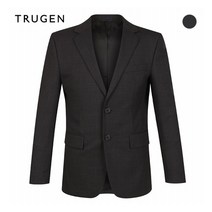 트루젠 울혼방 베이직 투버튼 자켓 TGAF9-MTJ3B0