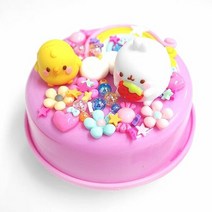 1300K 몰랑이 DIY 오르골 꾸미기 키트, 단품