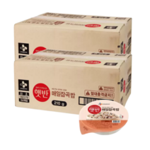 CJ 햇반 매일잡곡밥 210g 48개 2146853
