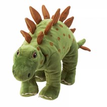 이케아 예텔리크 봉제인형 공룡 스테고사우르스 50cm 604.712.19