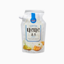 요리하다 타르타르소스(300G), 1개, 300g