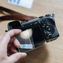 글린트 ZV-1 A7m2 RX100m7 A9 A9m2 RX시리즈 보호필름 강화유리 액정필름