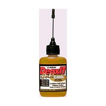 DeoxIT® Gold 100 컨택트 컨디셔너 바늘 어플리케이터 25ML G100L25C