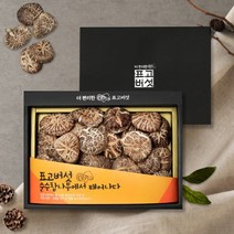 [KT알파쇼핑][딜맛] 경성 더 편리한 참나무 표고버섯 천자고 흑화고 선물세트 250g