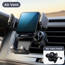 [해외] Joyroom 차량 무선충전 핸드폰거치대 직구, 1.Air Outlet Holder
