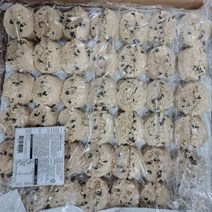 초콜릿칩쿠키 도우 생지 42gx42개, 단품, 단품