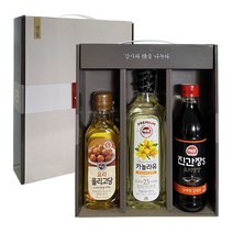 2022년 식용유선물세트 선물세트 명절선물세트 프리미엄 명품오일기프트 선물세트 1세트 해표카놀라유+올리고당+진간장 추석선물세트 명절선물세트 식용유선물세트, 1개