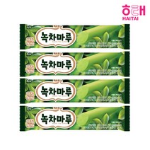 아이스크림 박스로, 1box, 70ml, 녹차마루바 40개