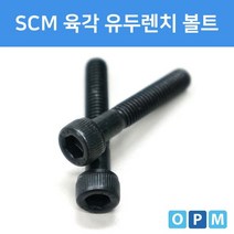 SCM 육각 렌치 볼트 M22x90 1개