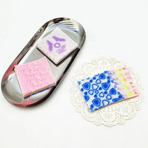 도매가)5x5 야광 학종이