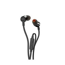 이어버드 이어폰 JBL T210 캐널형마이크 첨부 블랙 JBLT210BLK
