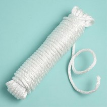 농사 비료포대묶기 튼튼한노끈 나일론로프 15M 천막스트링