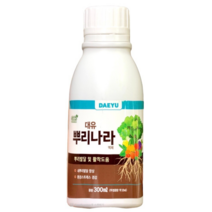 헬프팜 대유 뿌리나라 300ml 뿌리발근 활착증진 식물, 1개