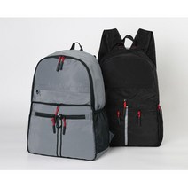 가벼운 경량 접이식백팩 여행용 등산 캠핑 데일리 스포츠백, 선택사항