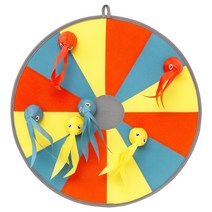 이케아 LUSTIGT 루스틱트 다트게임 703.853.63, 멀티컬러_703.853.63