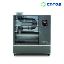 캐로스 원적외선 튜브히터 CAH-T1320A 돈풍기 석유난로 등유난로 (34형) 곱창난로 열풍 난방 대형난로 온풍기 업소용 휴게소 등, CAH-T0720A