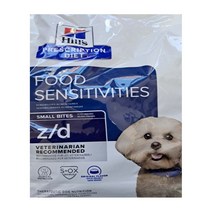 힐스 독 zd z/d 1.5kg 스몰바이트 강아지 피부 식이민감성 관리, 상세페이지 참조, 상세페이지 참조, 상세페이지 참조