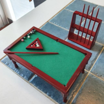 당구대 미니어처