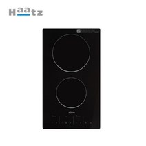 하츠 정품 빌트인 하이라이트 전기쿡탑 2구 HEC-2050SH, 하츠 하이라이트 2구 전기쿡탑_HEC-2050SH