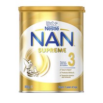 네스티 NAN 호주 네슬레 슈프림 포뮬라 분유 3단계 800g