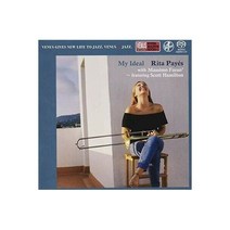 PayesRita My Ideal [ SACD] Japan Import 싱글 Layer SACD