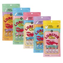 부드러운 길냥이 랍스터 츄르 헤어볼 면역력 다이어트 캣맘 간식, 랍스터&오리4p, 4개