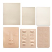 반영구화장 연습판 모음 초보자 수강생 필수품 눈썹 아이라인 입술 매직무지 고무판, 아이라인 연습판, 1개
