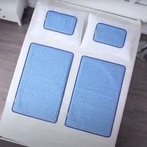 3D매쉬 냉수마찰 물매트 워터매트 쿨매트 아이스 냉매트 물베개 여름매트 쿨베개