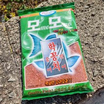 팀에이스 학꽁치 모모 집어제 크릴 벵에돔 찌낚시 미끼 밑밥, 1개