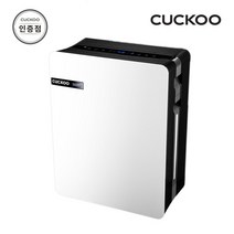 쿠쿠 안심 자연가습 공기청정기 가정용, AC-12ZH30FW