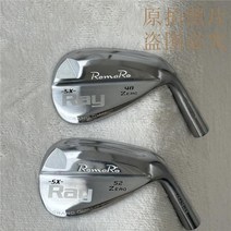 ROMARO남성용 골프 웨지 클럽 CNC 단조 샌드 바 커팅 발굴 막대 헤드 멀티 앵글 골프채풀세트 파크 골프채, 3.Head 50 degrees