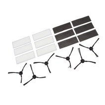 옆 솔 장비는 Ilife X432 T4 X430 A4 A4S A8를 위한 고성능 부속품을 걸러냅니다, 설명, 나일론 플라스틱, 그림